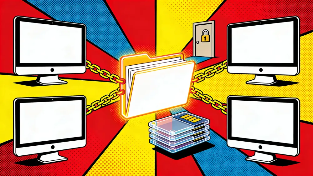 The Files Steering Your Coding Agents Now Have a Sync Layer