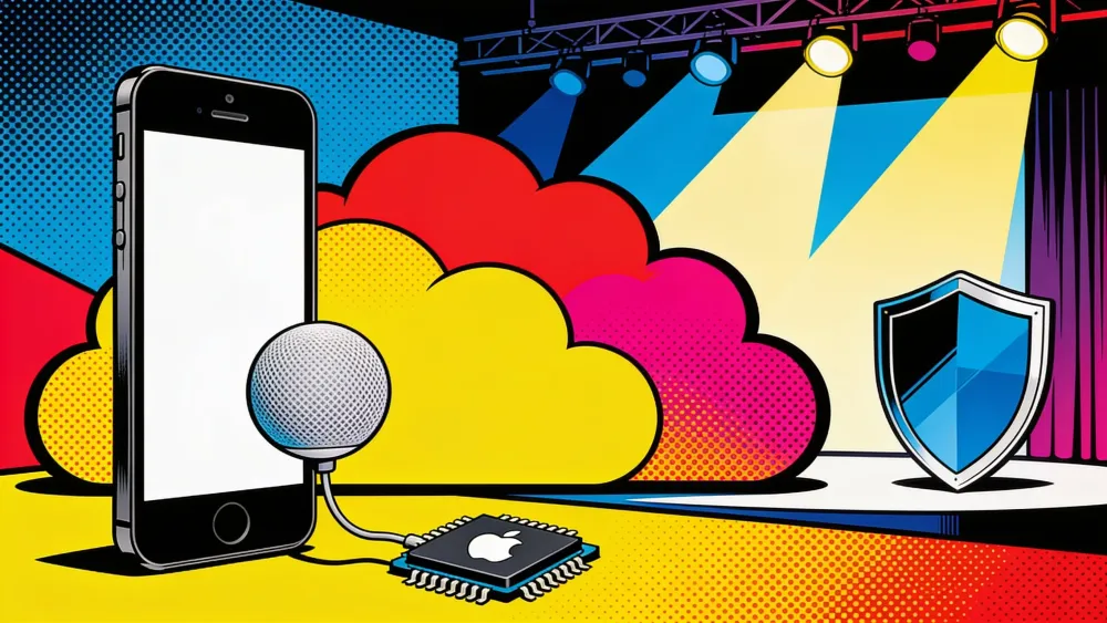 Apple Puts Google-Aided Foundation Models at the Center of WWDC
