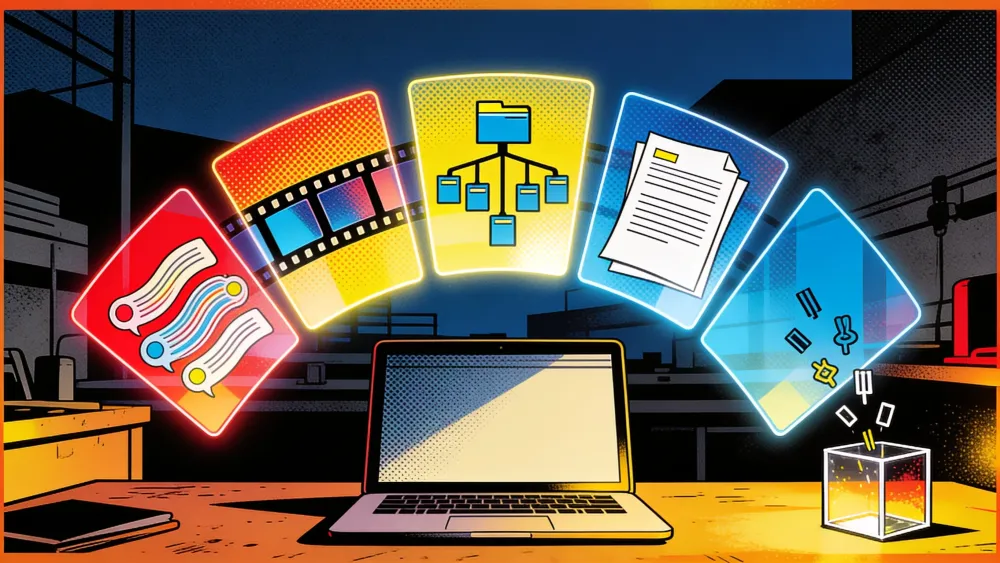 Repo Radar: 5 GitHub Projects Worth Your Week