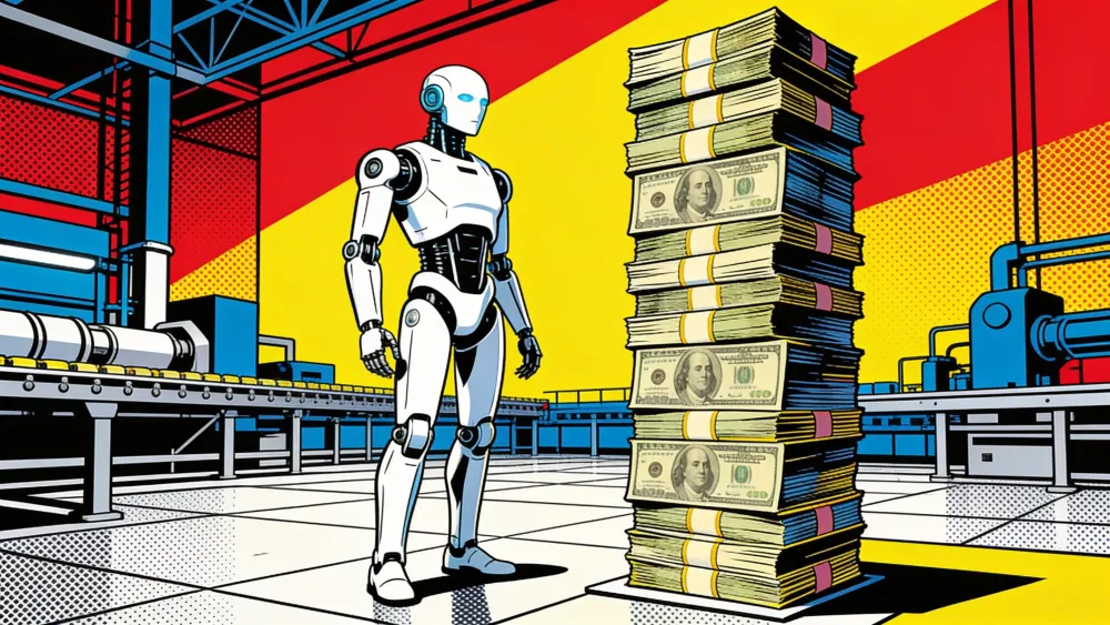 NEURA Raises Up to $1.4 Billion as Humanoid Funding Outruns Robot Revenue