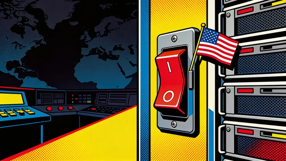 The Anthropic Shutdown Confirmed Europe's Fear of Depending on US Tech