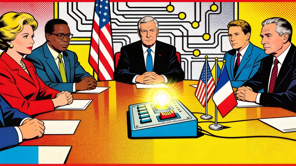 Anthropic's G7 Push Is a Sovereignty Test