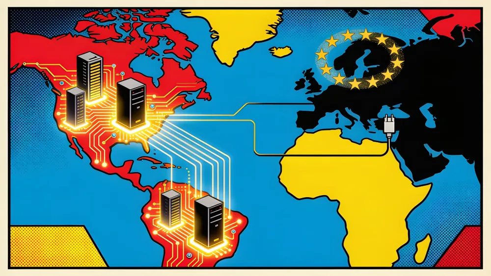 Europe Reads a Doomsday Novel and Recognizes Itself