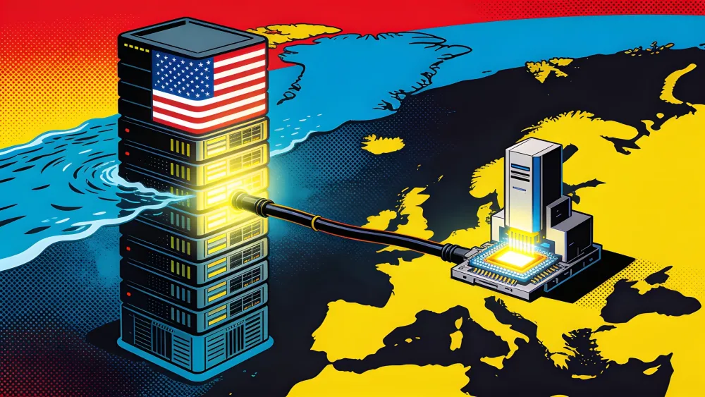 Europe's Real Bargaining Power Over America Sits Upstream of the AI Race