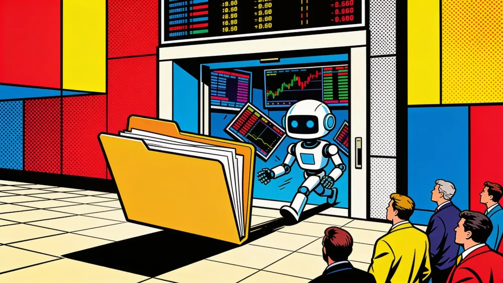 OpenAI Leans Toward 2027 IPO as SoftBank and AI Stocks Slide