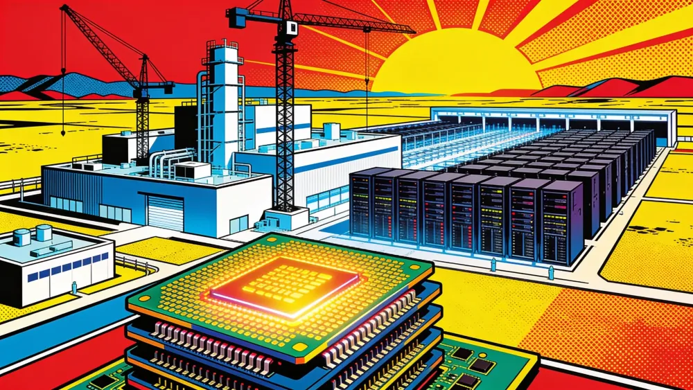 Samsung and SK Hynix Plan $590 Billion South Korea Chip Buildout