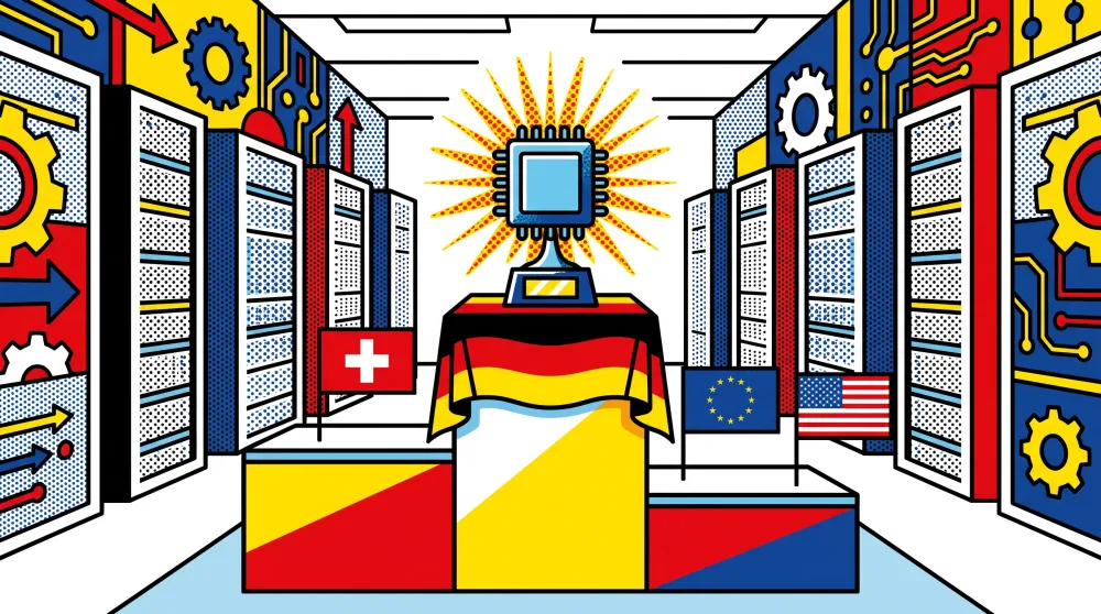 Germany's Soofi S AI Model Tops All Open-Source Rivals on German Benchmarks