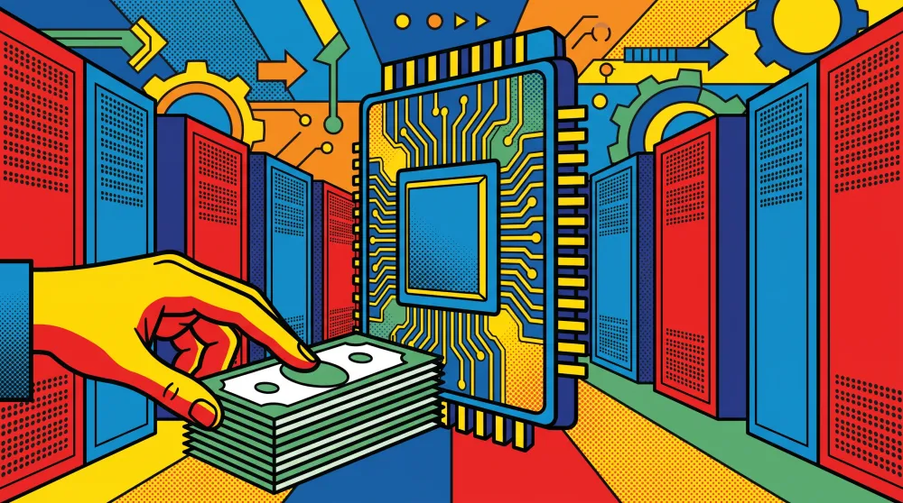 AMD Commits Up to $5 Billion to Anthropic in 2-Gigawatt Chip Deal