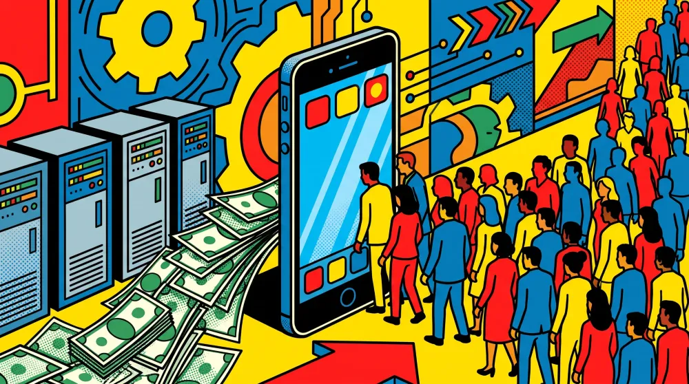 Google Says Gemini Reached 950 Million Monthly Users as Cash Flow Turned Negative