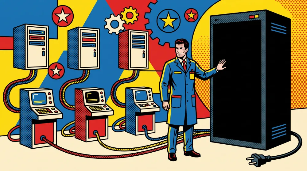 OPINION: Europe Can Afford a Frontier AI Lab and Refuses to Concentrate the Money