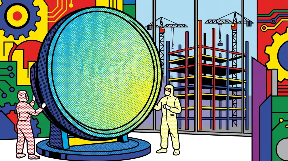 Zeiss Adds 25,000 Square Meters at a Plant That Caps ASML's EUV Output