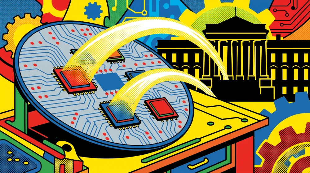 GlobalFoundries Signs $300 Million CHIPS Deal, Commerce to Take 1% Stake