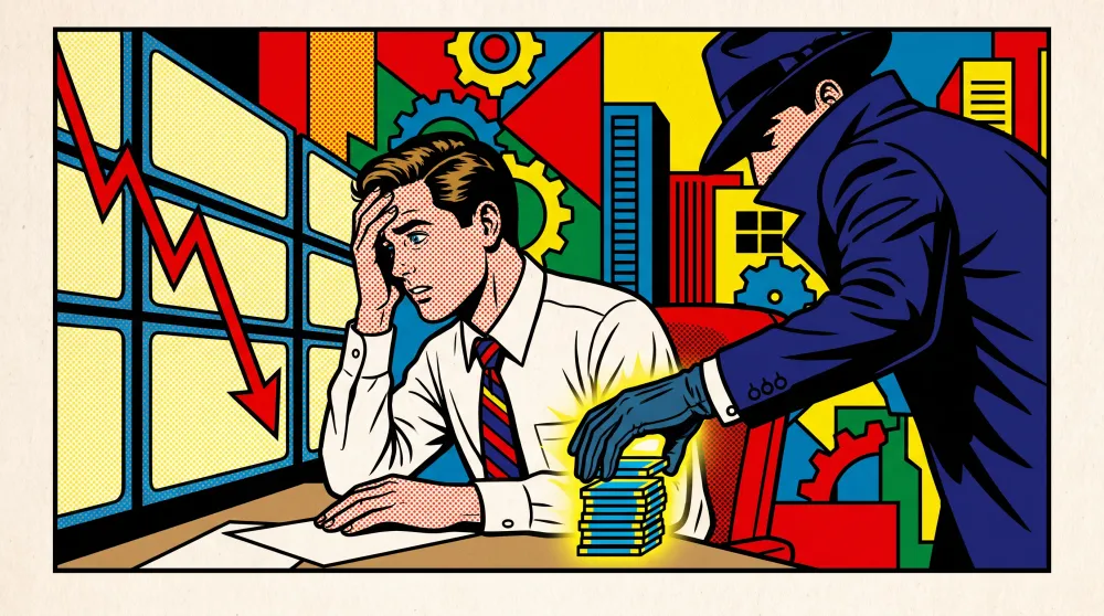 Leopold Aschenbrenner's Situational Awareness Is in Crisis Mode After Heavy AI Losses