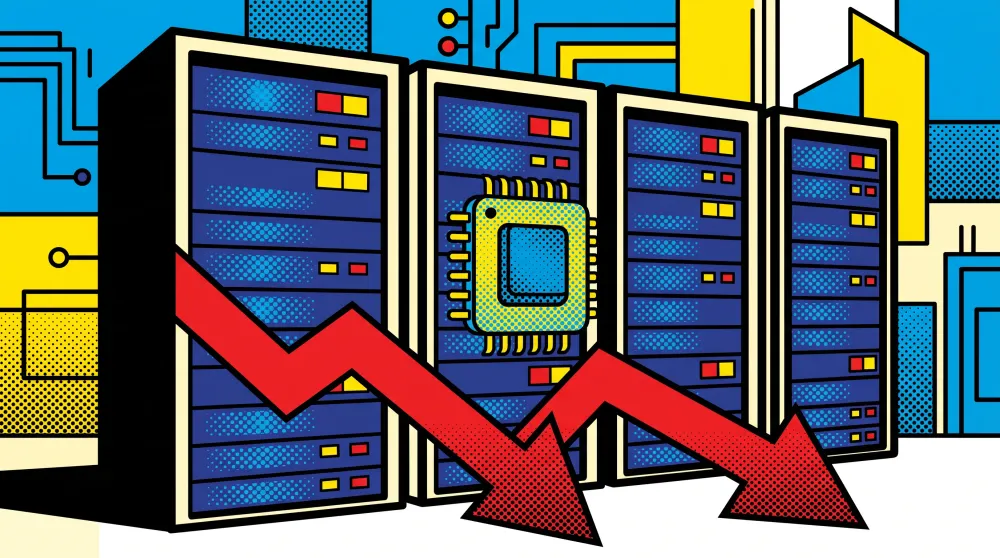 AMD Data Center Sales Jump 107% to $6.7 Billion as Shares Slide After Hours
