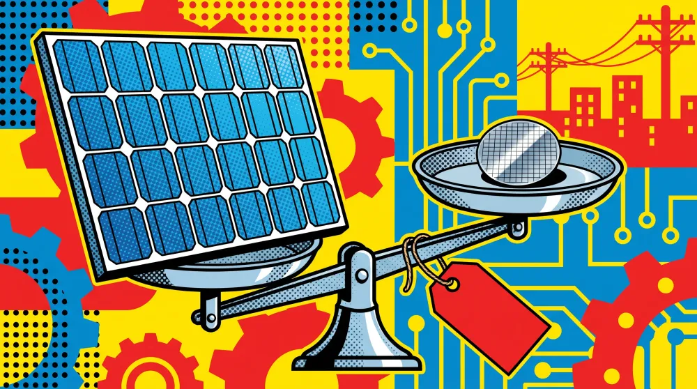 Trump Sets 15% Polysilicon Tariff and Import Price Floors Effective December 4