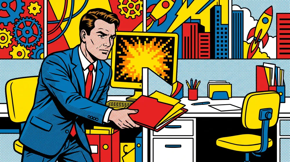 Workers Say AI Took Over Colleagues' Tasks as Jobs Data Shows No Measurable Shift