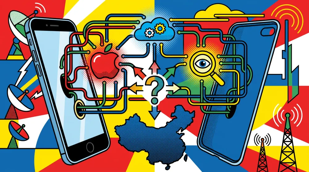 Apple Trains China-Specific AI Model With Alibaba, Sources Say