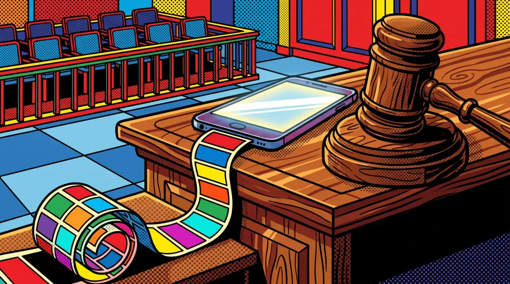 Meta child-safety trial opens in Oakland; DOJ probes a16z board seats