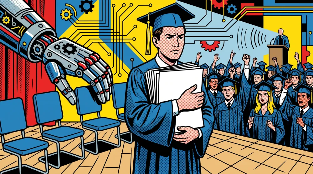 Pew Finds 55% of Young Adults More Concerned Than Excited by AI