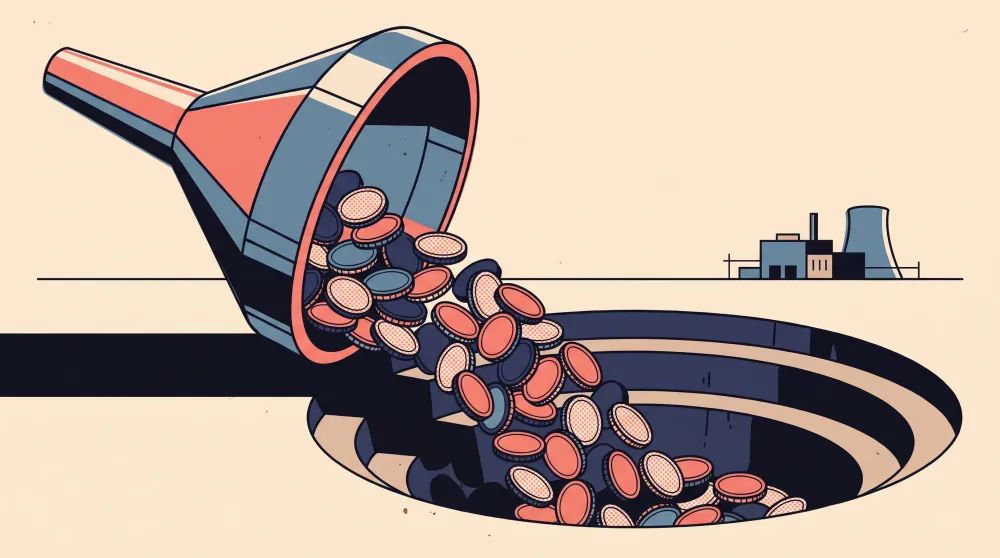 Oklo Raised $1.85 Billion Selling Stock Before Pricing Its First Reactor