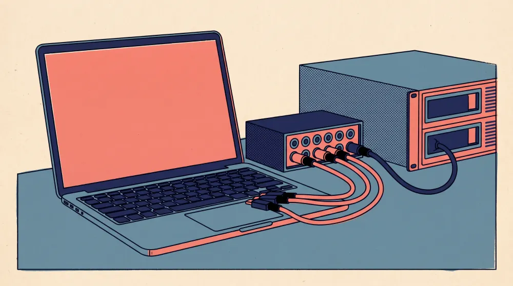 A Serious AI Workbench Starts With Ten Local MCP Servers