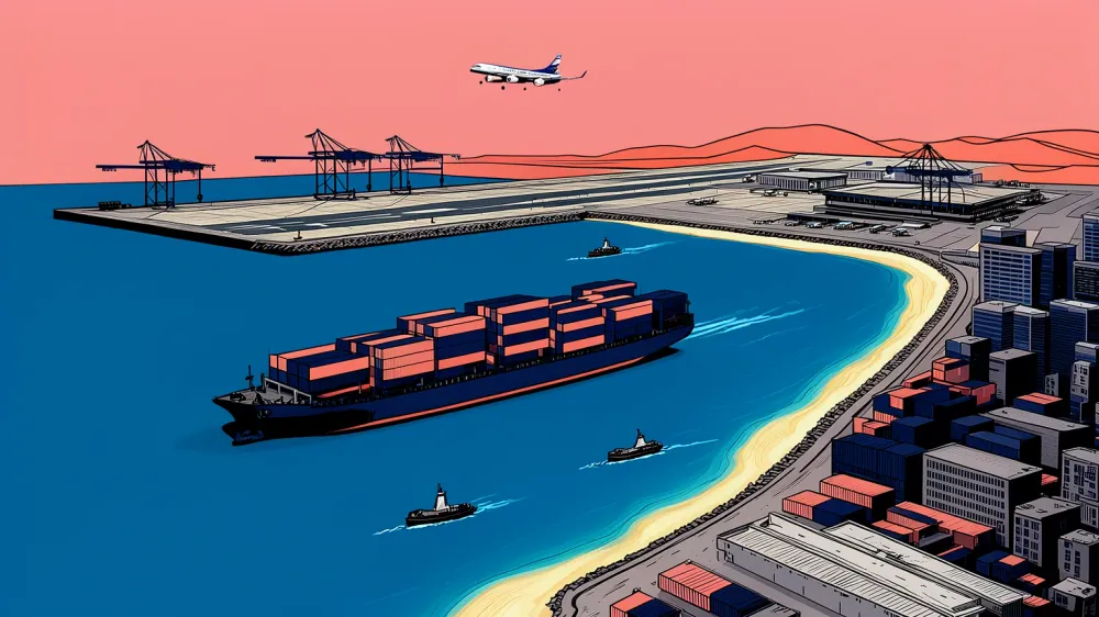 How Can You Track Planes and Ships With a Palantir-Style Globe?