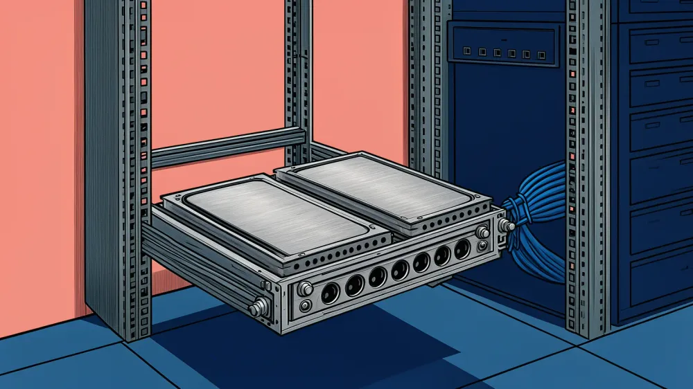 Apple Weighs Rack Servers With M8 Ultra Chips and Nvidia's NVLink Fusion