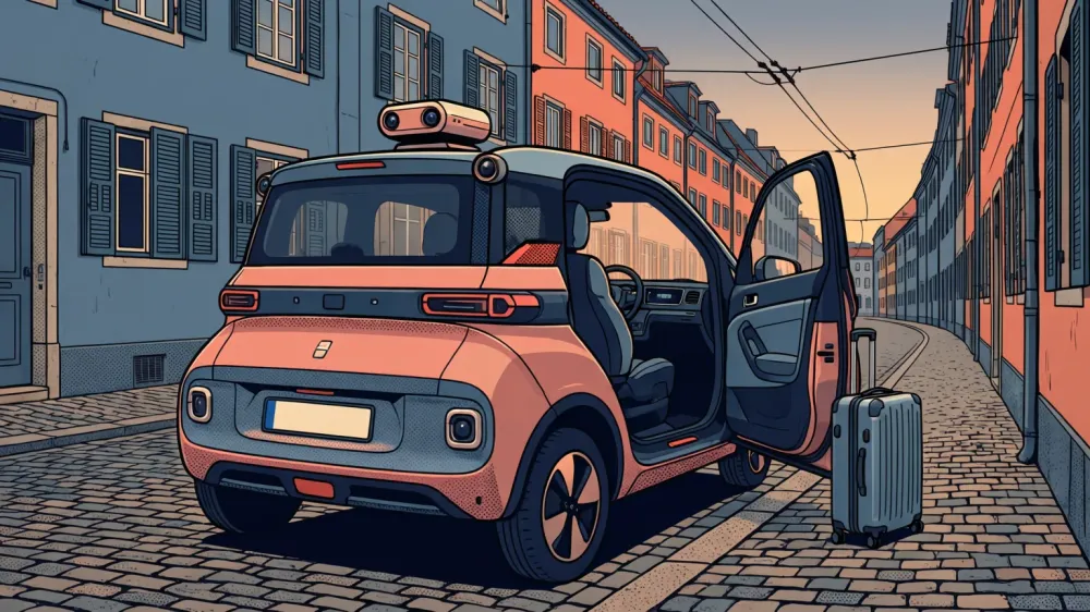 Bolt Plans 25,000 Lucid Robotaxis in Europe on a Platform Lucid Just Delayed