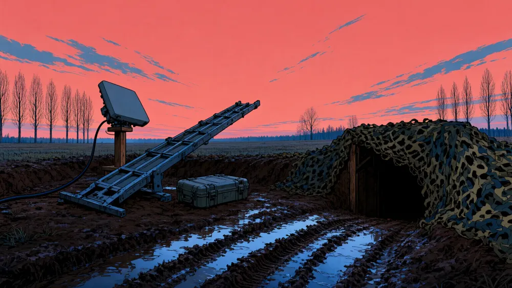 Starlink limit hits Ukraine’s drones; Anthropic says Q3 brought $16.8B