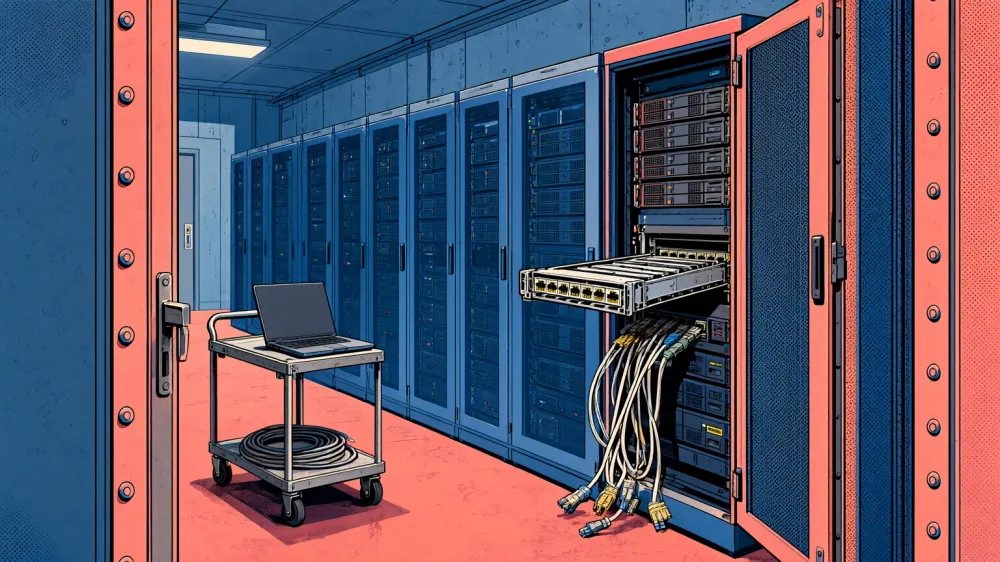 DHS Bars DeepSeek and Products Built on Its Models From Federal Civilian Agencies