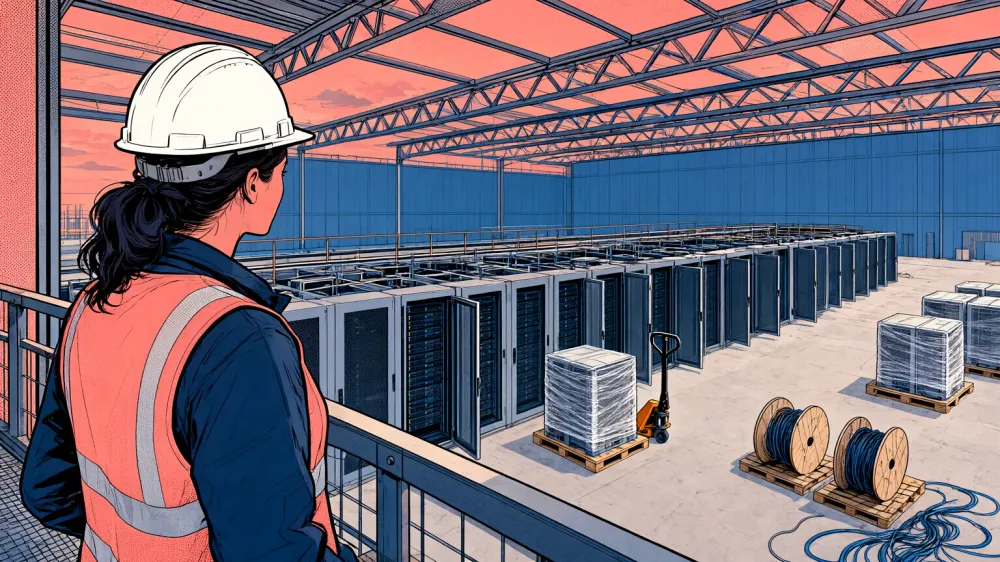 Amazon's AI Build-Out Drains $42.4 Billion of Cash