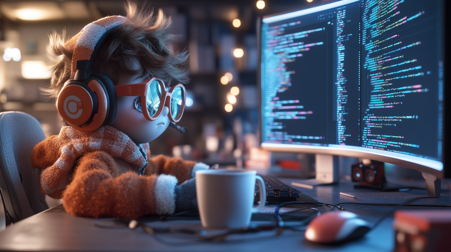 Character Effects Coding Understanding AI: A Deep Dive into Vibe Coding