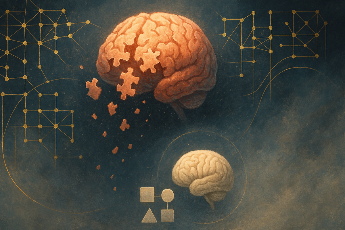 Study: Bigger AI Models Hit Mental Wall | Size vs. Smarts