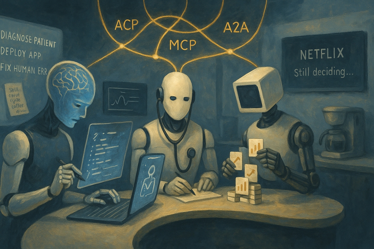Autonomous Problem Solving AI Agents: From Chatbots to Autonomous Problem-Solvers