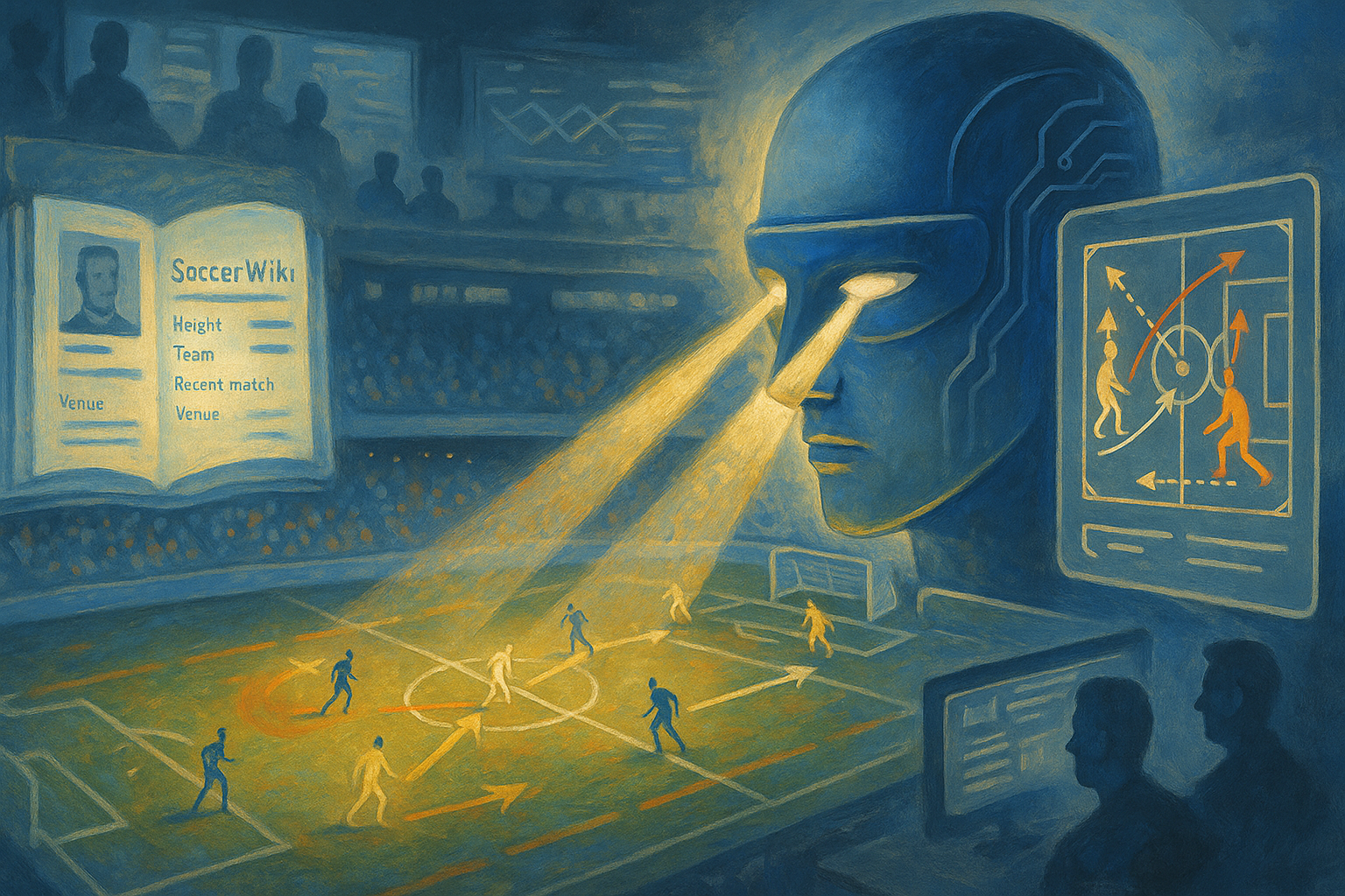 AI Soccer Analyst Beats GPT-4, Transforms Sport Analysis