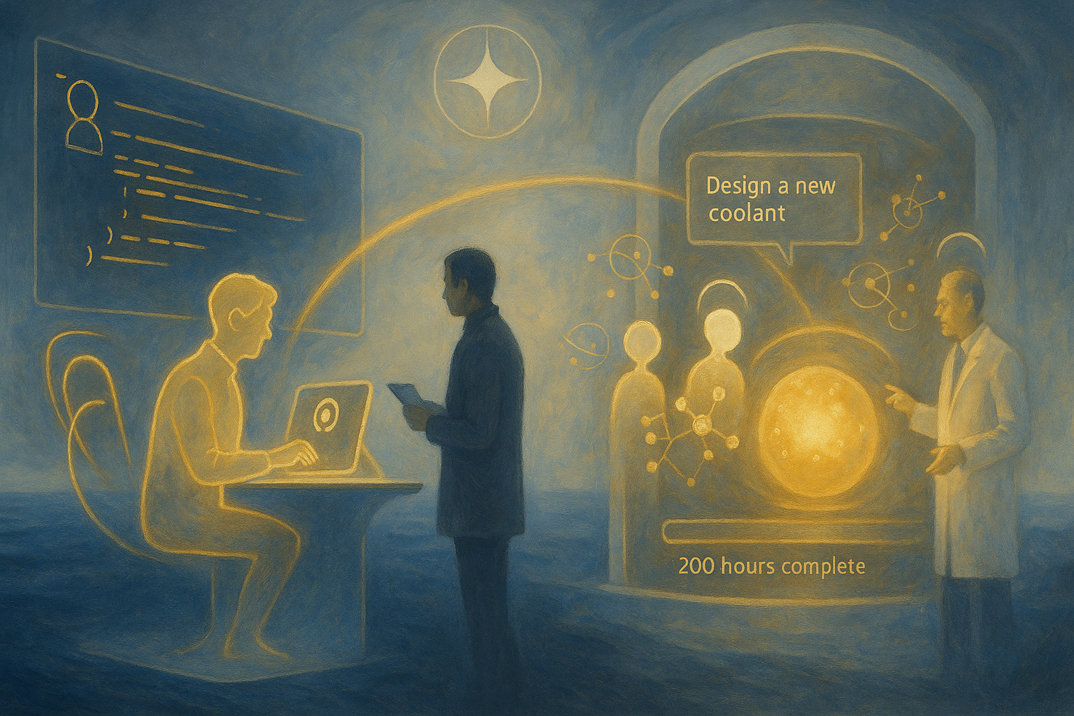 AI Takes Over Lab Work and Coding Tasks at Microsoft & GitHub