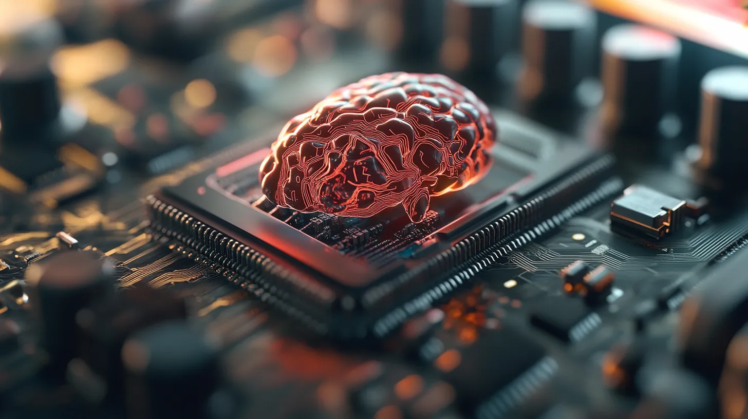 Nvidia's Big Bang: AI Gets Brains, Brawn, and a Desktop Home