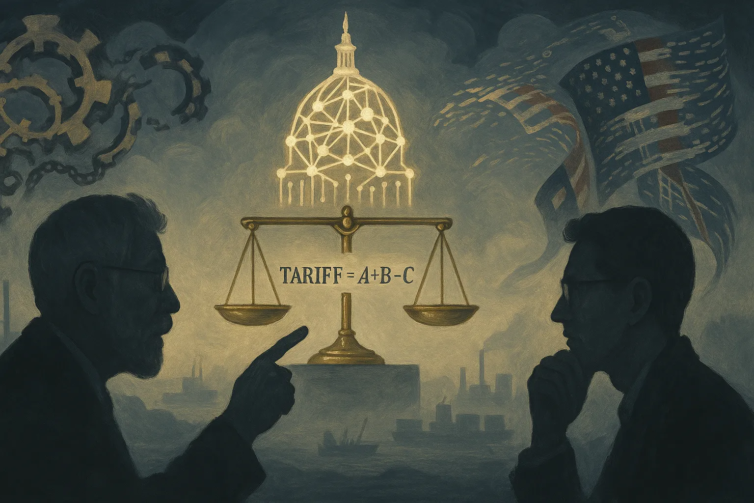 Did ChatGPT Design America's New Trade Policy?