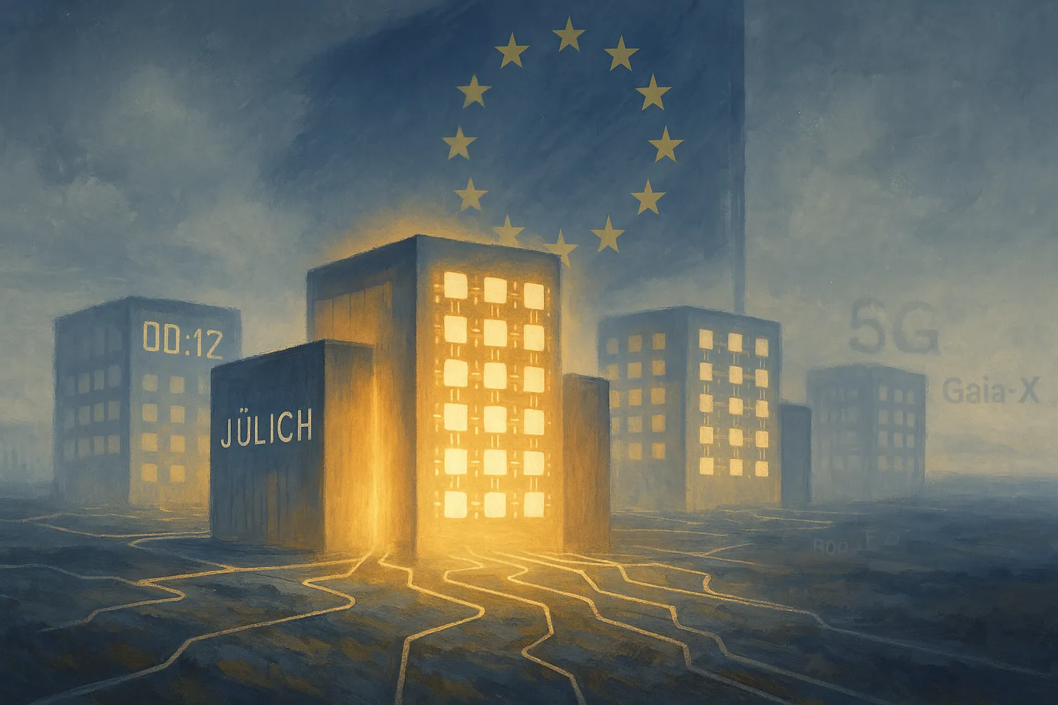 🚀 EU Dreams Big: AI Megafactories or Just Hot Air?