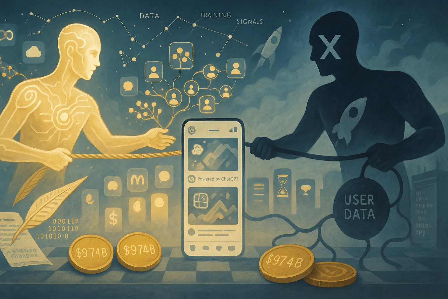 OpenAI Plans Social Network to Rival X