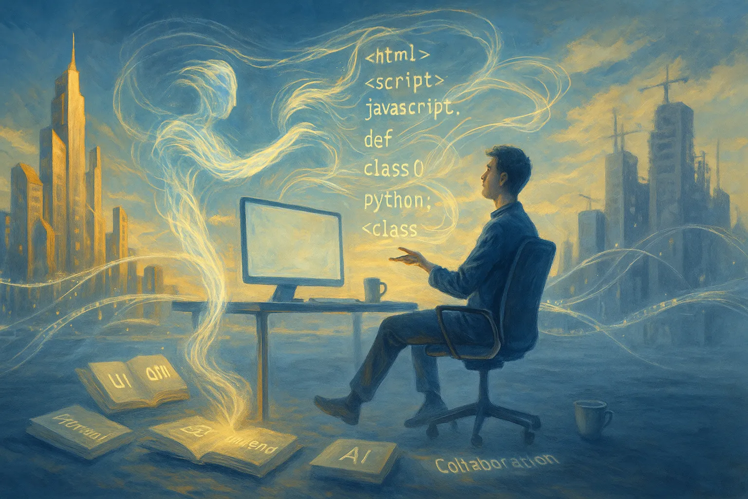 Vibe Coding Study: Startups Outpace Big Tech by 20%