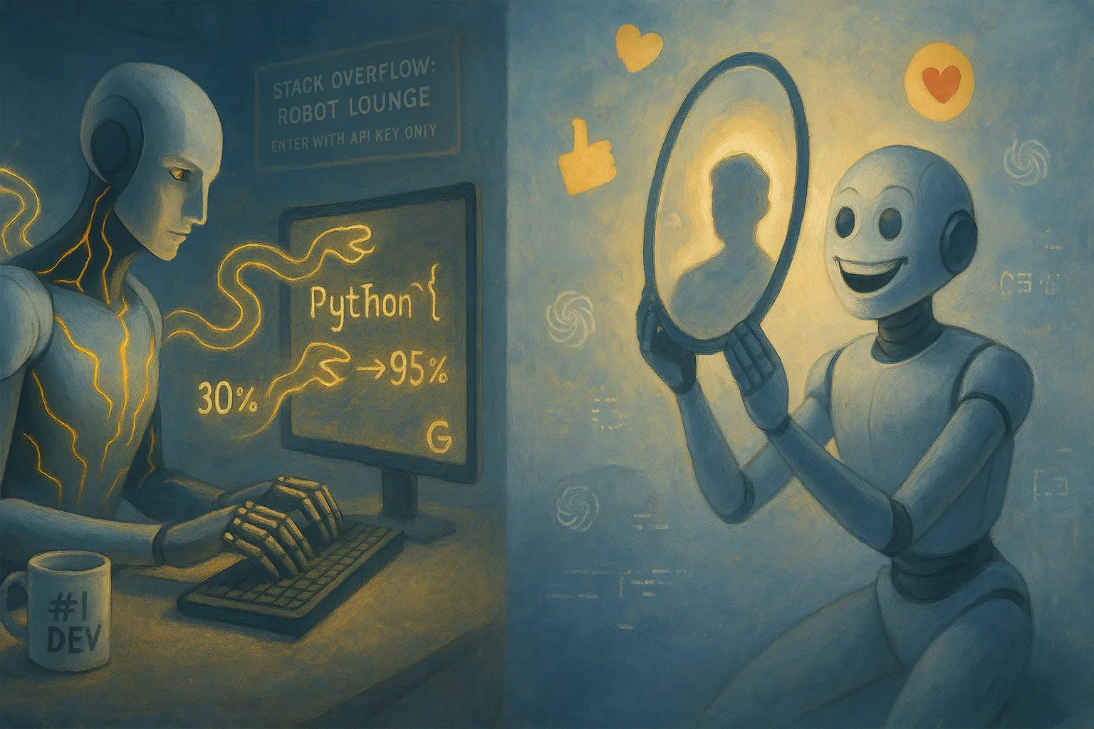 🤖 Code Wars and ChatGPT's Personality Crisis 🎭