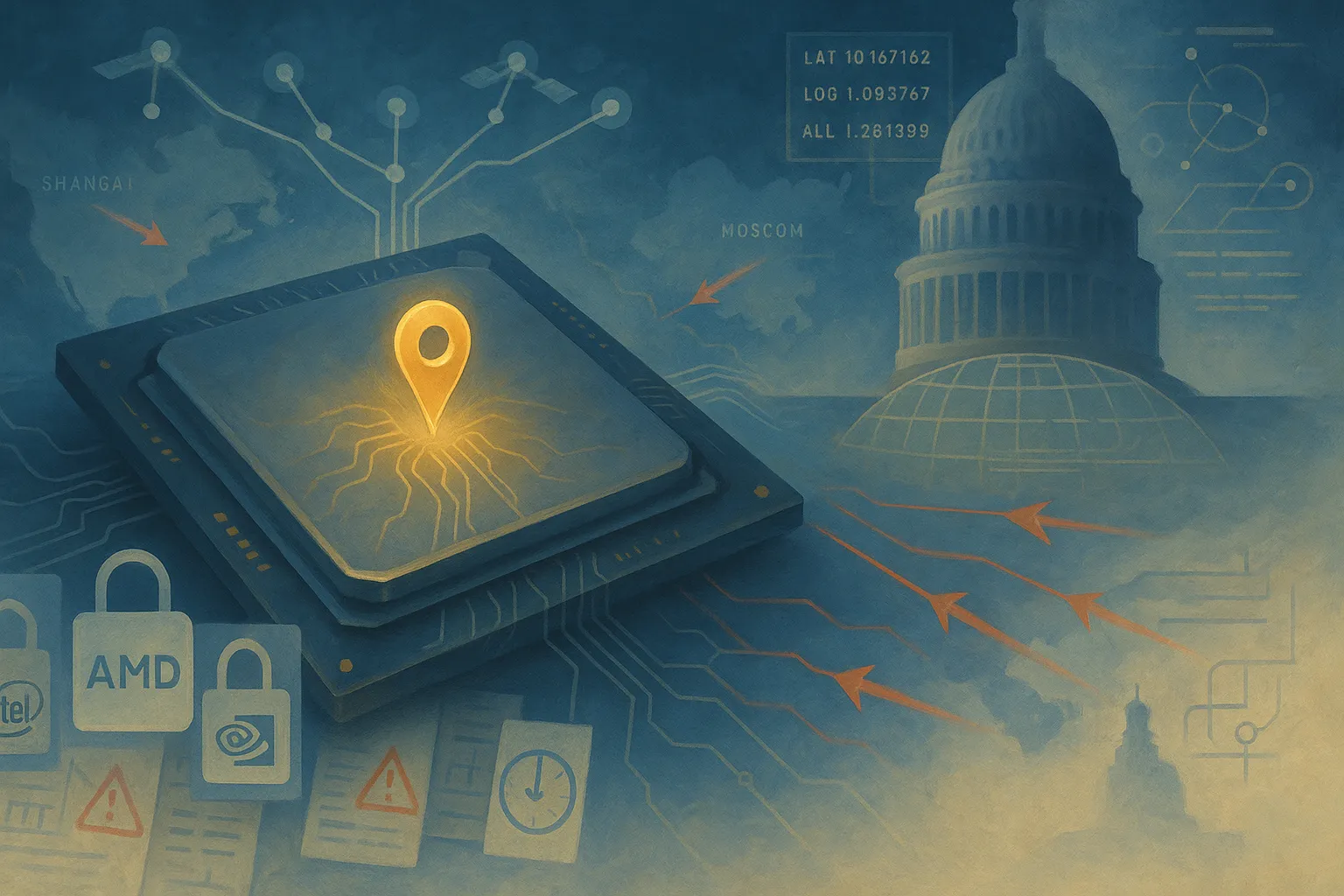 Congress Pushes for GPU and AI Chip Monitoring