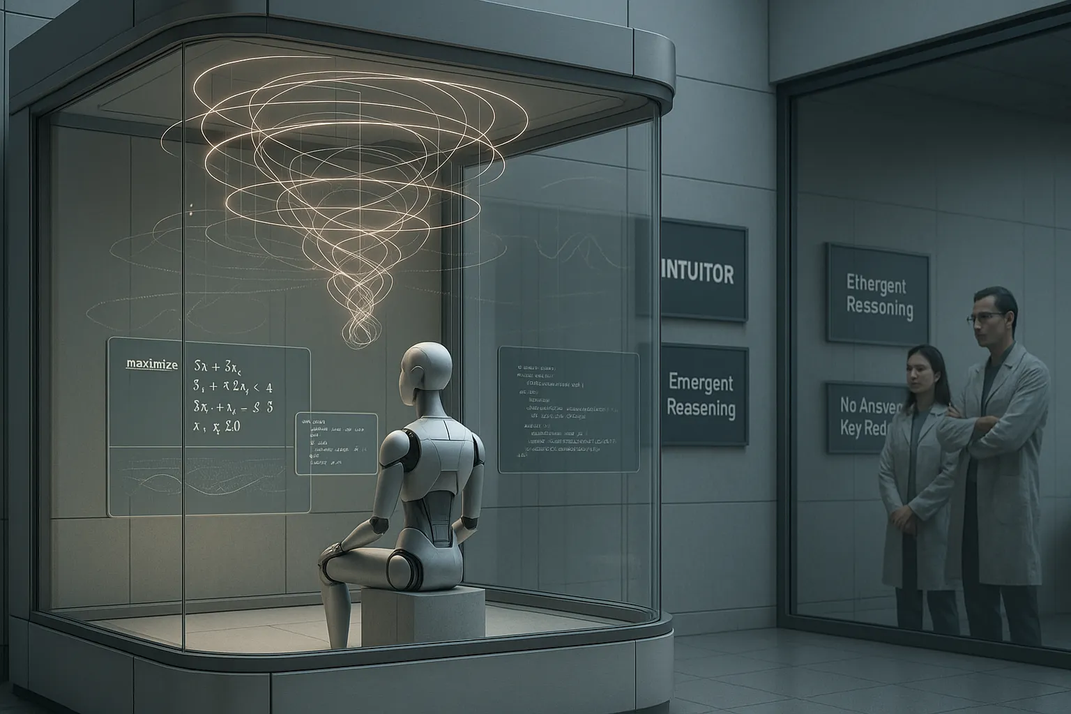 What Happens When AI Starts Trusting Its Own Thoughts?