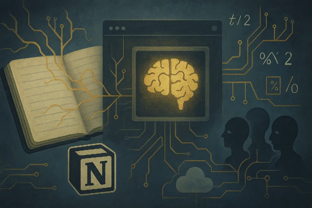 Notion's AI Gamble Pays Off: From Note-Taking App to Digital Brain