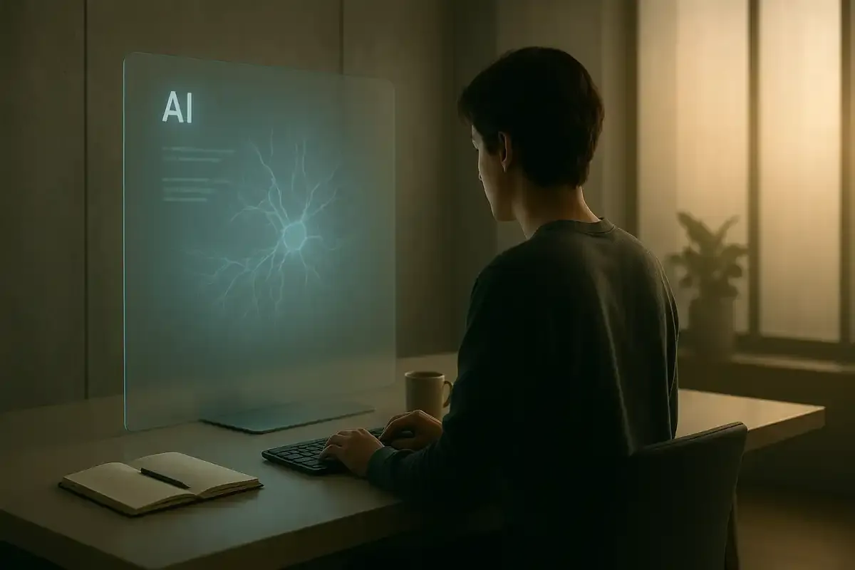 People Barely Use AI for Therapy Yet, New Study Shows