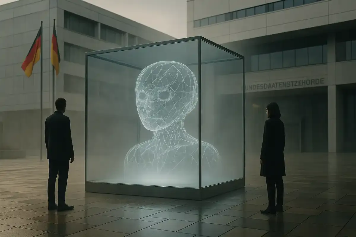 Germany Targets DeepSeek App Ban Over China Data Concerns