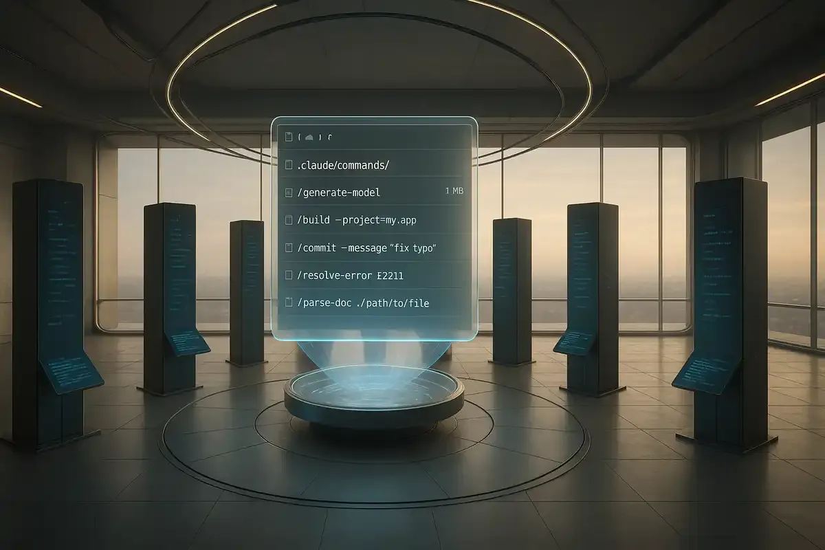 20 Best Custom Commands for Developer Automation 
