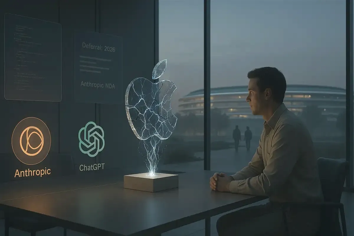 Apple in Talks to Outsource Siri AI, Marking Break With In-House Strategy