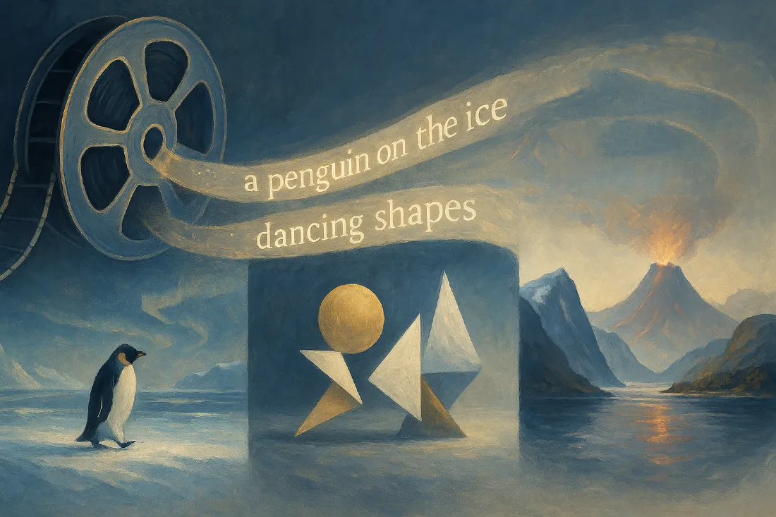 Amazon's New AI Can Create 2-Minute Videos From Text